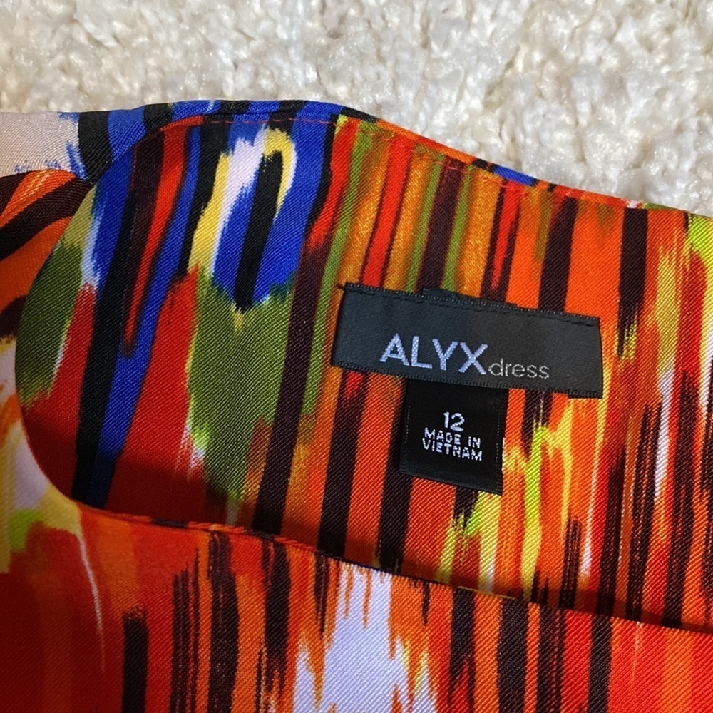 Alyx Sleeveless Sheath Dress - Picture 3 of 8